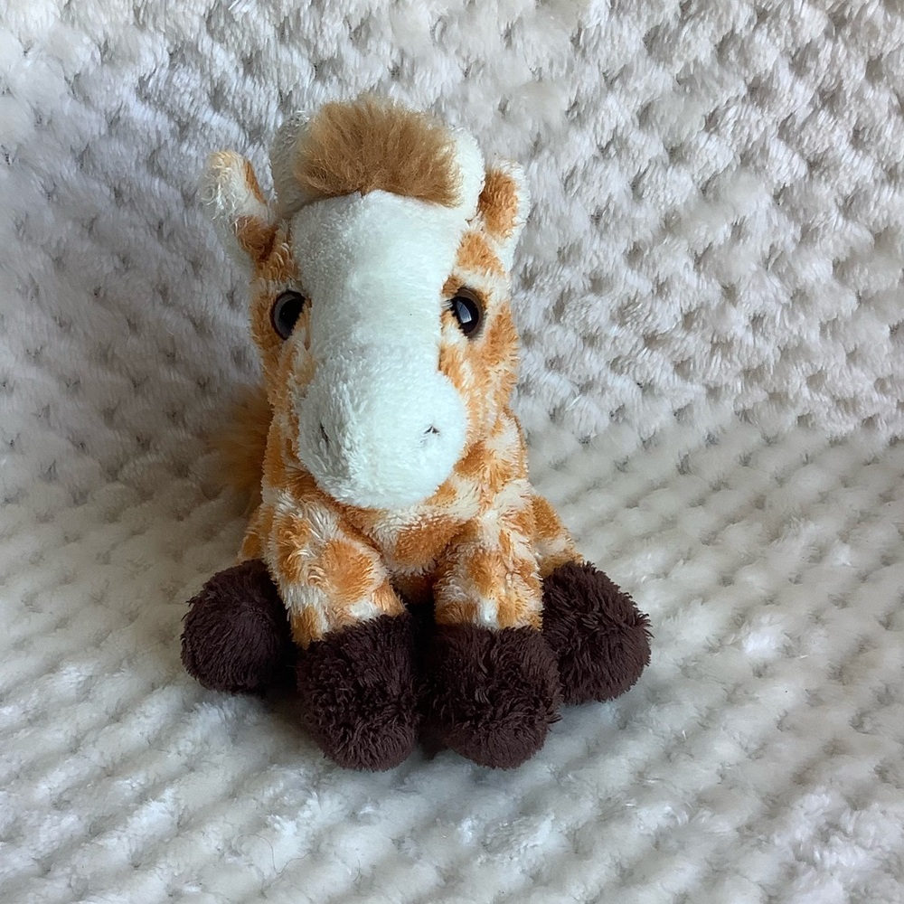 Adventure Planet Giraffe Plush 5 Inch Mini Stuffed Animal 🦒